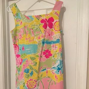 Size 8 Lilly Pulitzer Shift